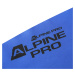 Sportovní čelenka ALPINE PRO BELAKE electric blue lemonade UNI