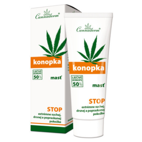 CANNADERM Konopka masť 75 g