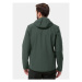 Jack Wolfskin Softshellová bunda Bornberg Hoody 1307471 Kaki Regular Fit