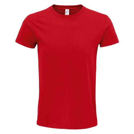 SOĽS Epic Uni tričko SL03564 Red