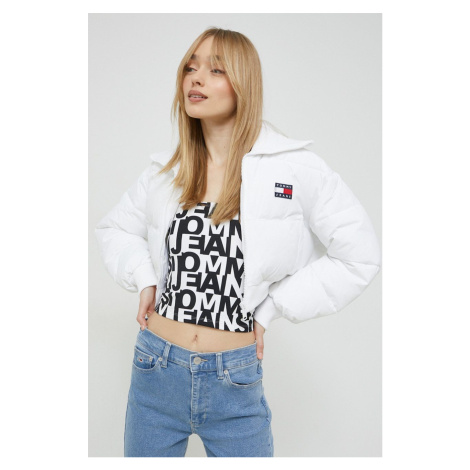 Dámske bundy, kabáty a kožuchy Tommy Hilfiger