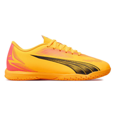 Puma Futbalové topánky Ultra Play It Jrck-S 107780-03 Žltá