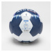 Hybridná lopta na hádzanú H500 veľkosť 1 modro-biela