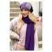 Kamea Beret K.23.042.61 Purpurový