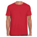 Gildan Pánske tričko G64000 Red