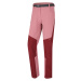 HUSKY Keiry L burgundy/pink women's outdoor pants