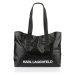 Kabelka Karl Lagerfeld K/Essential Coated Shopper Black