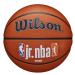 Wilson Jr NBA Fam Logo Auth Outdoor Bskt U WZ3011801XB