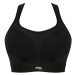 Sports Boundless Non Wired Sports Bra black 7341B