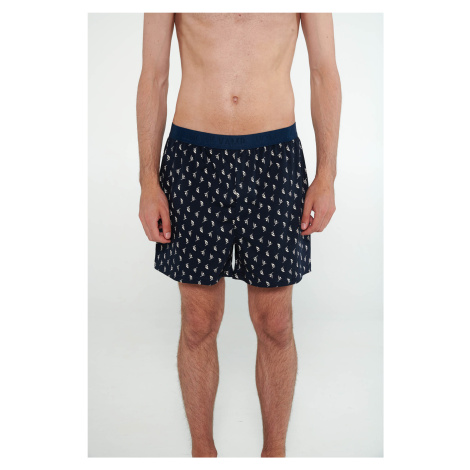 Vamp - Boxerky s potlačou 20853 - Vamp