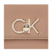 Calvin Klein Ruksak Re-Lock Backpack W/Pocket Pbl K60K610637 Hnedá