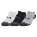 Unisex socks Under Armour Performance Tech 3pk NS