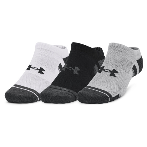 Unisex socks Under Armour Performance Tech 3pk NS