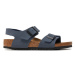 Birkenstock Sandále New York Kids Bf 0087773 Tmavomodrá