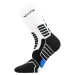 Voxx Ronin Unisex kompresné ponožky BM000000596300101520 biela