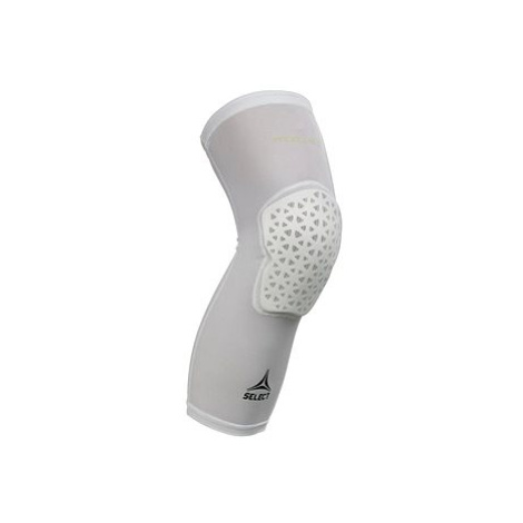 Select Compression knee support long 6253 biela, veľ. L