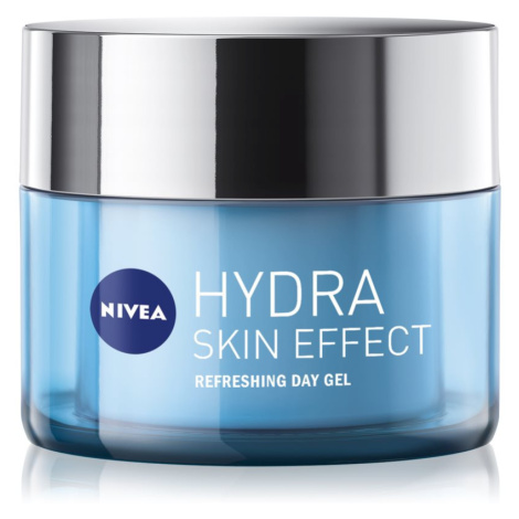 Nivea Hydra Skin Effect osviežujúci gélový krém