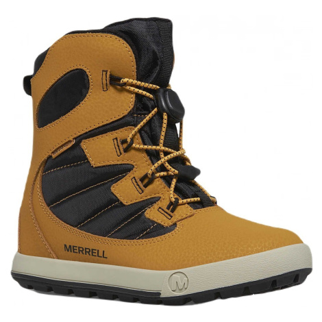 Merrel dětská obuv l MK267146 SNOW BANK 4.0 WTPF Merrell