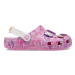 Crocs Šľapky Classic Hello Kitty Clog T 208025 Ružová