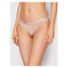 Emporio Armani Underwear Súprava 2 kusov stringových nohavičiek 163337 2R235 05671 Ružová
