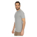 BUSHMAN BORNO Pánske tričko, sivá, veľkosť