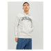 Jack&Jones Mikina Josh 12236513 Sivá Standard Fit