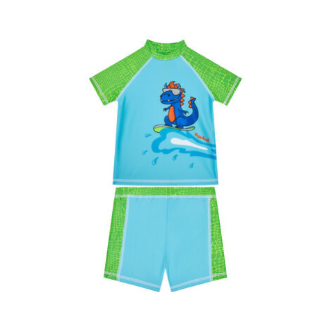 Chlapčenské plavky s nohavičkou Playshoes