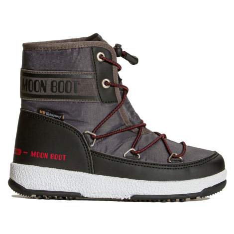 Snehule Moon Boot Jr Boy Mid Wp 2