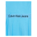 Calvin Klein Jeans Každodenné šaty Logo Tape IG0IG01960 Modrá Regular Fit