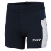 Women's Swix Motion Premium Dark Navy/Lake Blue Shorts