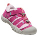 Keen Newport Shoe Youth Detská voľnočasová obuv 10026150KEN fruit dove/ballet slipper