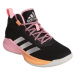 Dívčí boty Cross Up 5 K Wide Jr 39 1/3 model 17640788 - ADIDAS