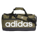 adidas Športová taška Linear Duffel Farba: čierna