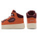 Sprandi Sneakersy BEAT MID WP40-22755CS Oranžová