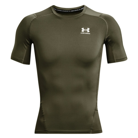 Pánske funkčné tričko Under Armour HG Armour Comp SS