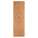 Yoga mat LOAP NAVEEN Beige