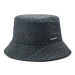 Calvin Klein Klobúk Elevated Patch Bucket Mono K50K510484 Čierna