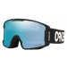 Oakley Line Miner 707065 Factory Pilot Black/Prizm Sapphire Iridium Lyžiarske okuliare