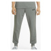 Puma tepláky Ess Logo Pants Tr Cl gray