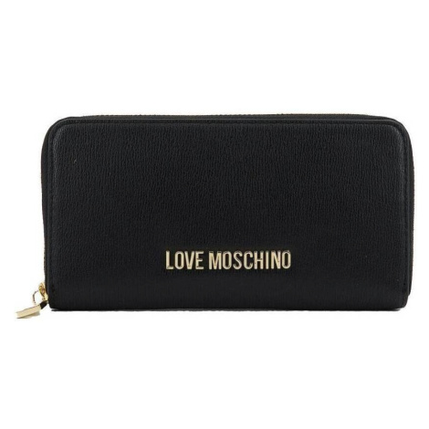 Love Moschino  JC5700PP0H  Peňaženky Čierna