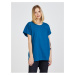 Basic tričká pre ženy ZOOT Baseline - modrá