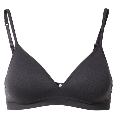 Lindex Podprsenka  čierna