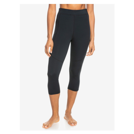 Black women's three-quarter leggings Roxy - Women's