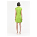 Šaty Manuel Ritz Women`S Dress Zelená