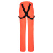 Kilpi DIONE-W Dámske lyžiarske softshellové nohavice NL0033KI koralová