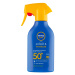 NIVEA Sun Protect & Moisture Hydratačný sprej na opaľovanie OF 50+, 270 ml 98332