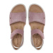 Superfit Sandále 1-609004-5510 S Ružová