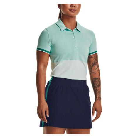 Under Armour UA Zinger Point SS Polo W 1370135-936
