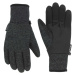 Bula CALM Pánske rukavice, čierna, veľkosť