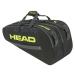 Head BASE RACQUET BAG Tenisová taška, čierna, veľkosť